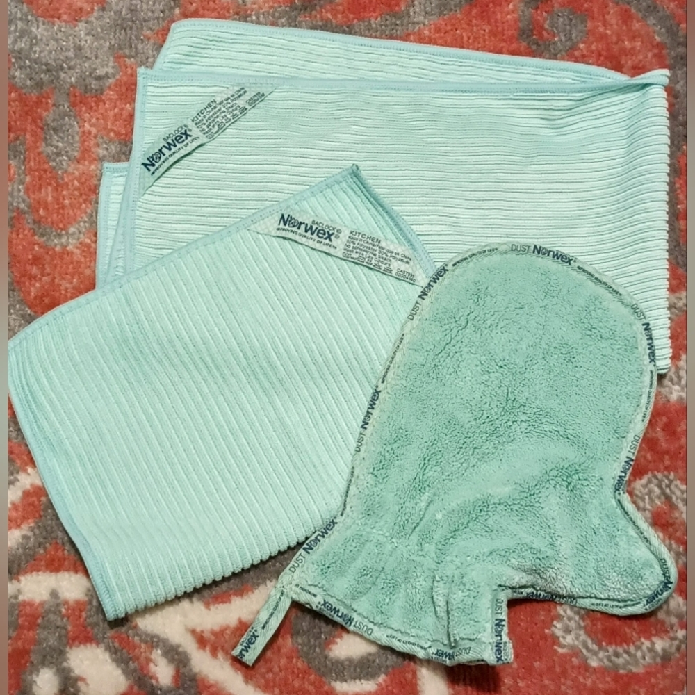 Norwex kitchen set